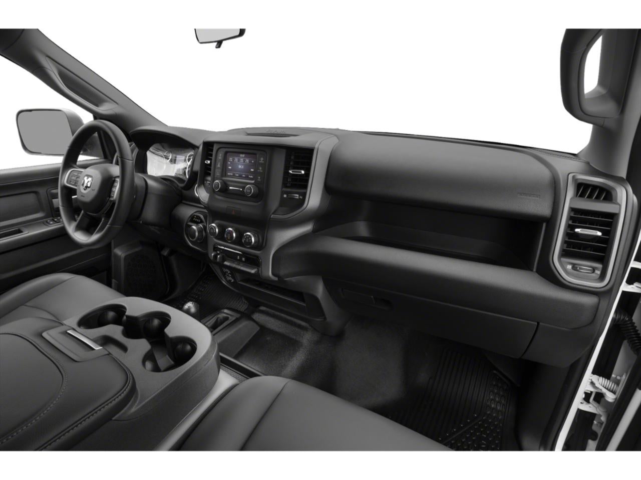 2020 RAM 3500 Tradesman 4x4 Crew Cab 8' Box