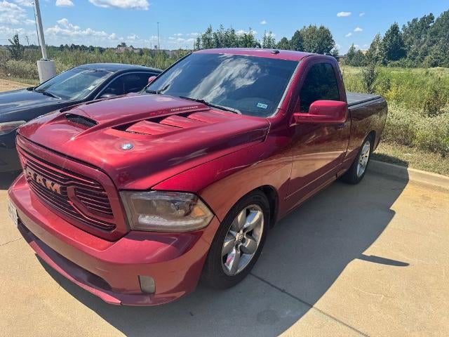 2013 RAM 1500 2WD Regular Cab 6.4 Ft Box Express