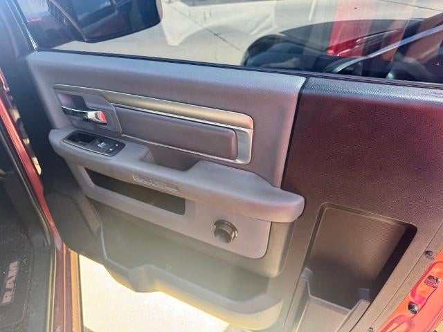 2013 RAM 1500 2WD Regular Cab 6.4 Ft Box Express