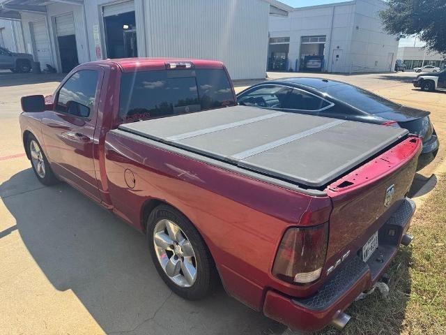 2013 RAM 1500 2WD Regular Cab 6.4 Ft Box Express