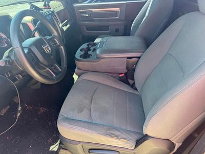 2013 RAM 1500 2WD Regular Cab 6.4 Ft Box Express