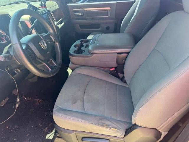 2013 RAM 1500 2WD Regular Cab 6.4 Ft Box Express