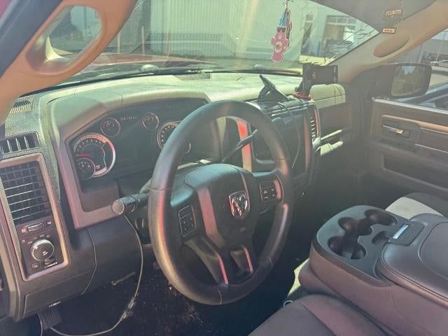 2013 RAM 1500 2WD Regular Cab 6.4 Ft Box Express