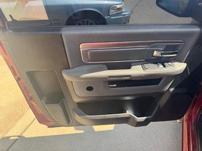 2013 RAM 1500 2WD Regular Cab 6.4 Ft Box Express