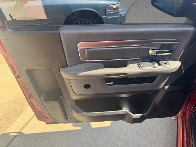 2013 RAM 1500 2WD Regular Cab 6.4 Ft Box Express