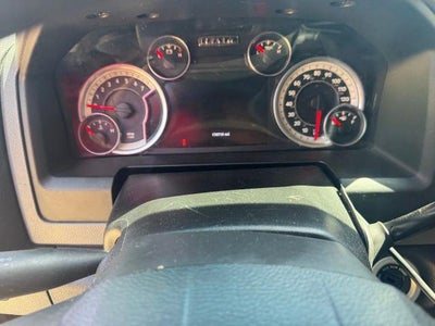 2013 RAM 1500 2WD Regular Cab 6.4 Ft Box Express