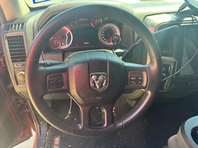 2013 RAM 1500 2WD Regular Cab 6.4 Ft Box Express