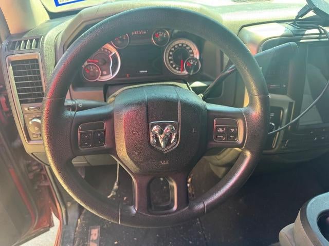 2013 RAM 1500 2WD Regular Cab 6.4 Ft Box Express