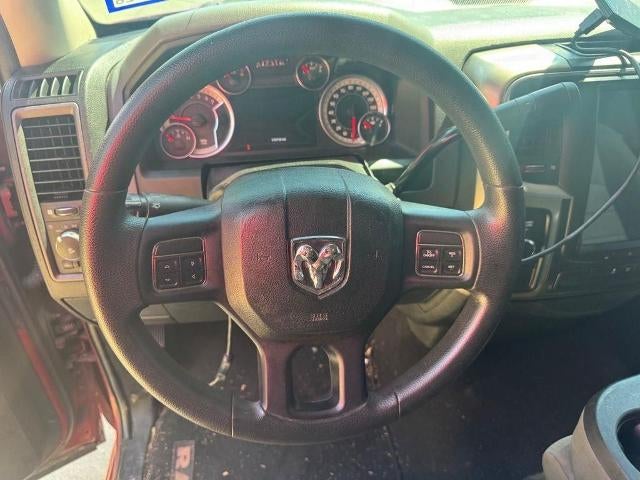 2013 RAM 1500 2WD Regular Cab 6.4 Ft Box Express