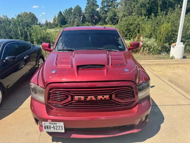 2013 RAM 1500 2WD Regular Cab 6.4 Ft Box Express