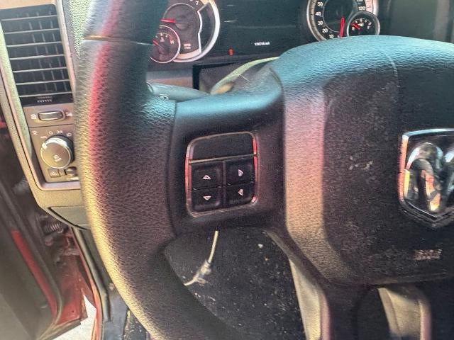 2013 RAM 1500 2WD Regular Cab 6.4 Ft Box Express