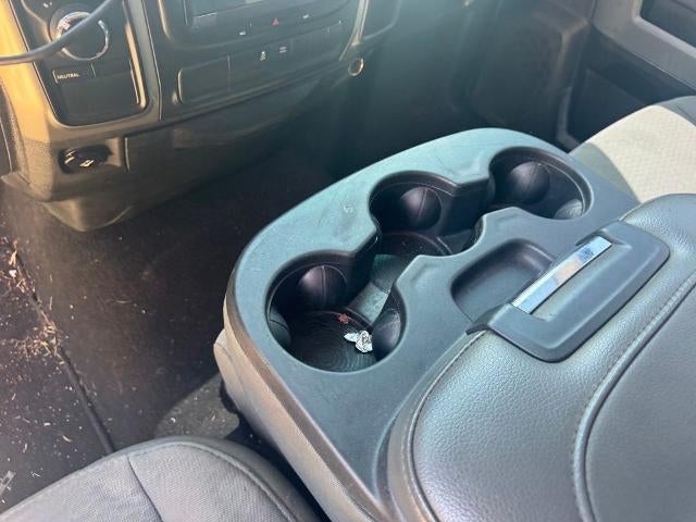 2013 RAM 1500 2WD Regular Cab 6.4 Ft Box Express