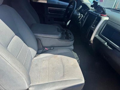 2013 RAM 1500 2WD Regular Cab 6.4 Ft Box Express