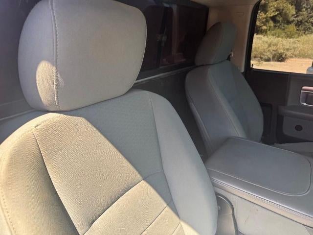 2013 RAM 1500 2WD Regular Cab 6.4 Ft Box Express