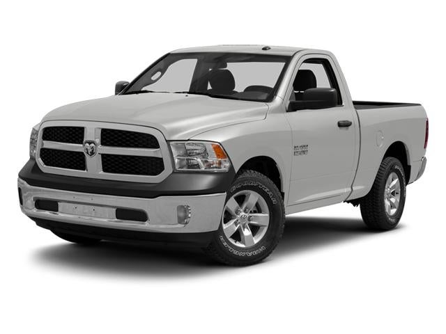 2013 RAM 1500 2WD Regular Cab 6.4 Ft Box Express