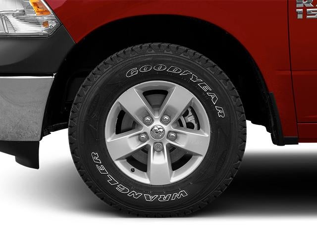 2013 RAM 1500 2WD Regular Cab 6.4 Ft Box Express