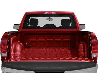2013 RAM 1500 2WD Regular Cab 6.4 Ft Box Express