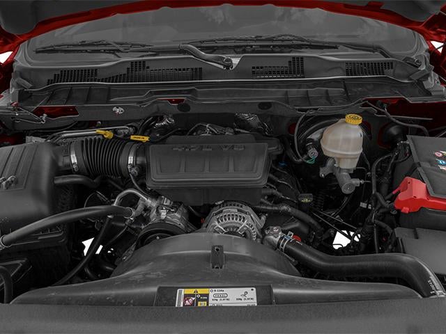 2013 RAM 1500 2WD Regular Cab 6.4 Ft Box Express