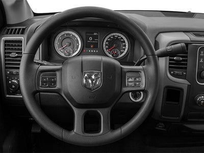 2013 RAM 1500 2WD Regular Cab 6.4 Ft Box Express