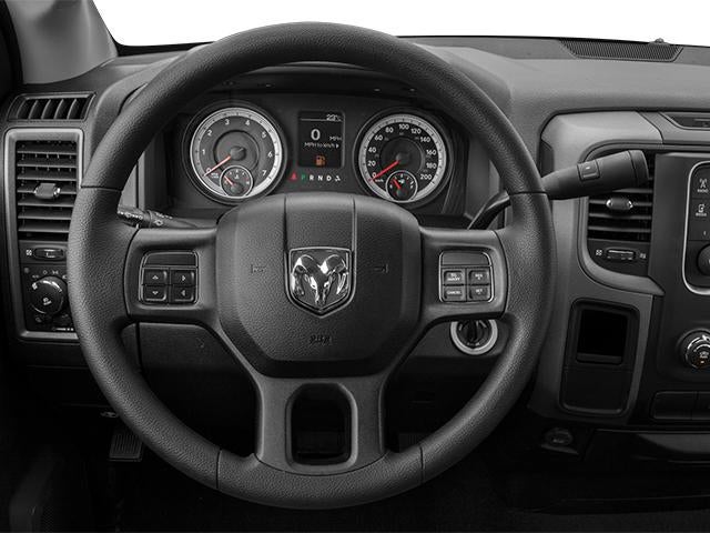 2013 RAM 1500 2WD Regular Cab 6.4 Ft Box Express