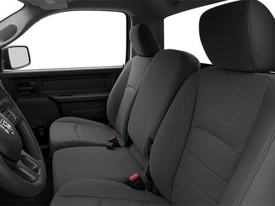 2013 RAM 1500 2WD Regular Cab 6.4 Ft Box Express