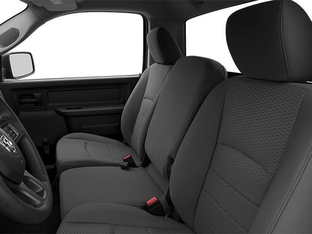 2013 RAM 1500 2WD Regular Cab 6.4 Ft Box Express