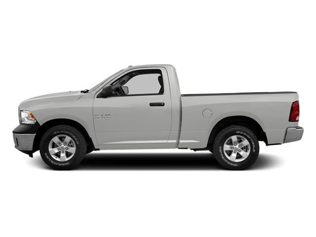 2013 RAM 1500 2WD Regular Cab 6.4 Ft Box Express