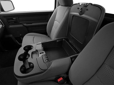2013 RAM 1500 2WD Regular Cab 6.4 Ft Box Express