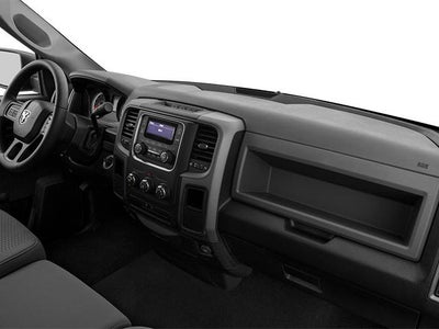 2013 RAM 1500 2WD Regular Cab 6.4 Ft Box Express