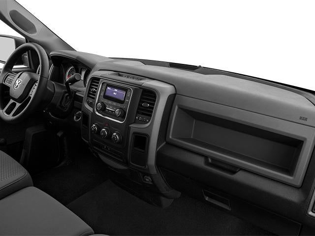2013 RAM 1500 2WD Regular Cab 6.4 Ft Box Express