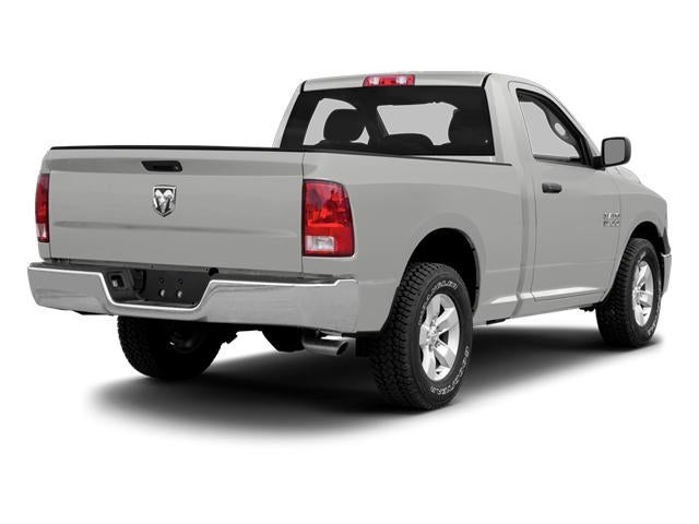 2013 RAM 1500 2WD Regular Cab 6.4 Ft Box Express