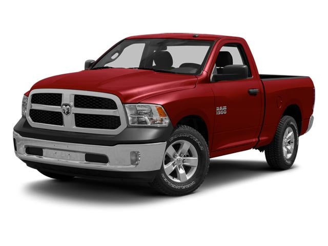 2013 RAM 1500 2WD Regular Cab 6.4 Ft Box Express