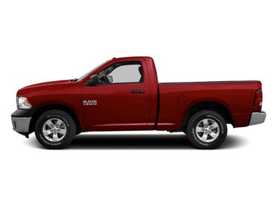 2013 RAM 1500 2WD Regular Cab 6.4 Ft Box Express