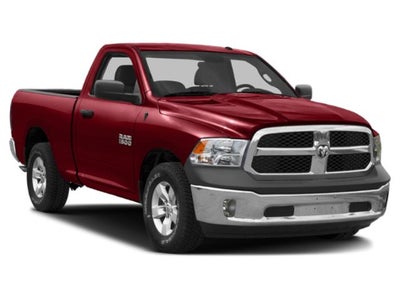 2013 RAM 1500 2WD Regular Cab 6.4 Ft Box Express