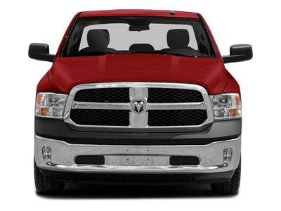 2013 RAM 1500 2WD Regular Cab 6.4 Ft Box Express