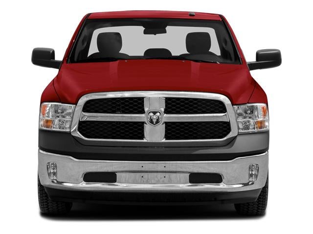 2013 RAM 1500 2WD Regular Cab 6.4 Ft Box Express