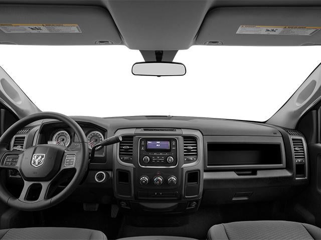 2013 RAM 1500 2WD Regular Cab 6.4 Ft Box HFE