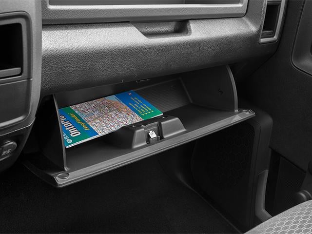 2013 RAM 1500 2WD Regular Cab 6.4 Ft Box HFE