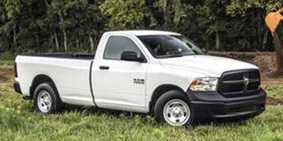 2013 RAM 1500 2WD Regular Cab 6.4 Ft Box HFE