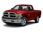 2013 RAM 1500 2WD Regular Cab 6.4 Ft Box HFE