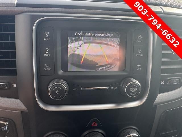 2022 RAM 1500 Classic Tradesman 4x4 Crew Cab 5'7" Box