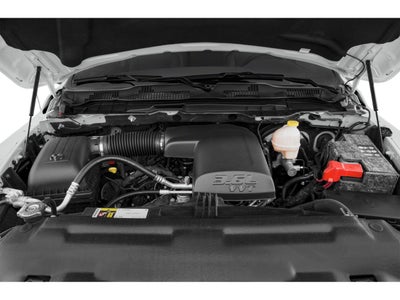 2022 RAM 1500 Classic Tradesman 4x4 Crew Cab 5'7" Box