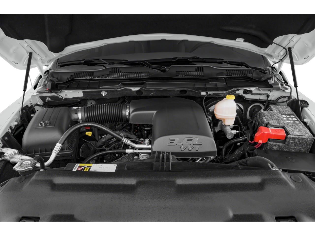 2022 RAM 1500 Classic Tradesman 4x4 Crew Cab 5'7" Box