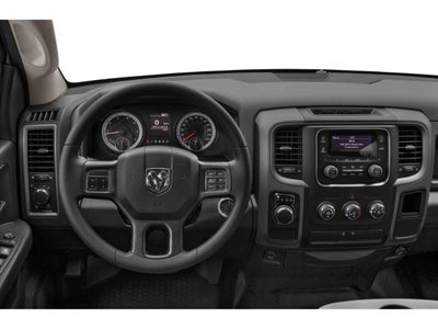 2022 RAM 1500 Classic Tradesman 4x4 Crew Cab 5'7" Box