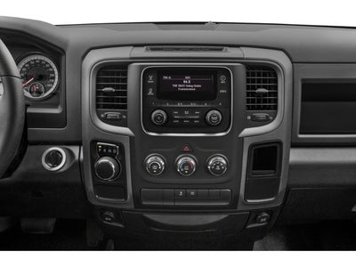 2022 RAM 1500 Classic Tradesman 4x4 Crew Cab 5'7" Box