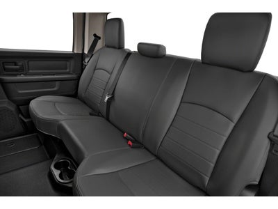 2022 RAM 1500 Classic Tradesman 4x4 Crew Cab 5'7" Box