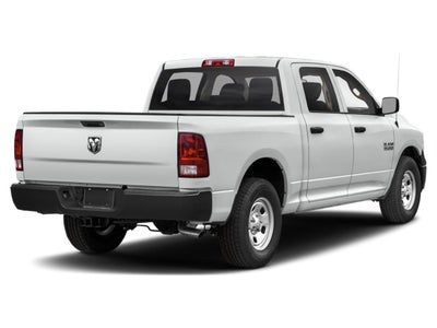 2022 RAM 1500 Classic Tradesman 4x4 Crew Cab 5'7" Box