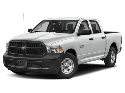 2022 RAM 1500 Classic Tradesman 4x4 Crew Cab 5'7" Box