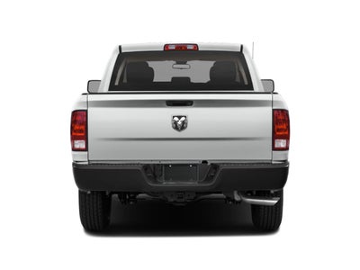 2022 RAM 1500 Classic Tradesman 4x4 Crew Cab 5'7" Box
