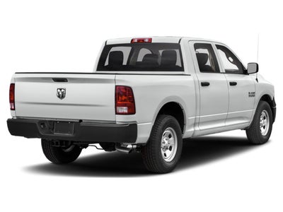 2022 RAM 1500 Classic Tradesman 4x4 Crew Cab 5'7" Box